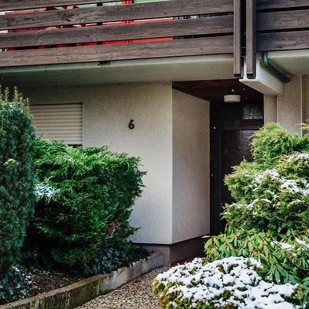 Grosse Wohnung - Boxspring - Rodelwiese - Balkon - 4 Personen Braunlage Zewnętrze zdjęcie