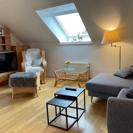 Grosse Wohnung - Boxspring - Rodelwiese - Balkon - 4 Personen Braunlage Zewnętrze zdjęcie