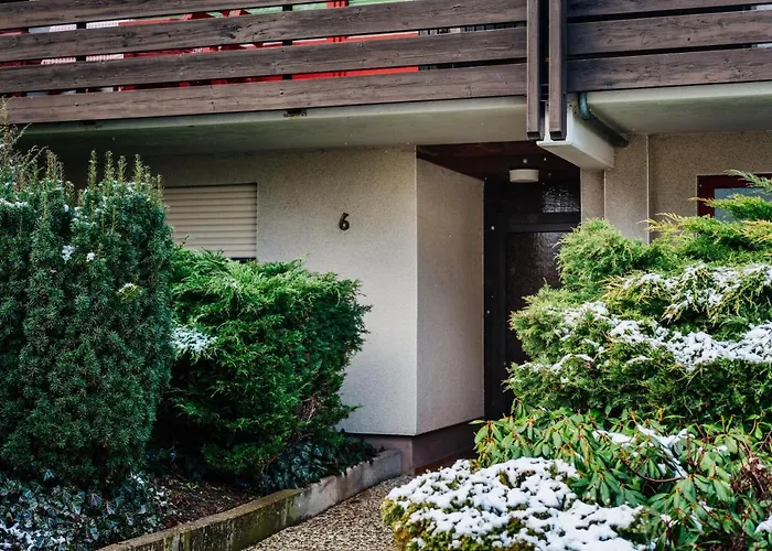 Traumhafte Maisonette Fewo für 4 Personen mit Balkon