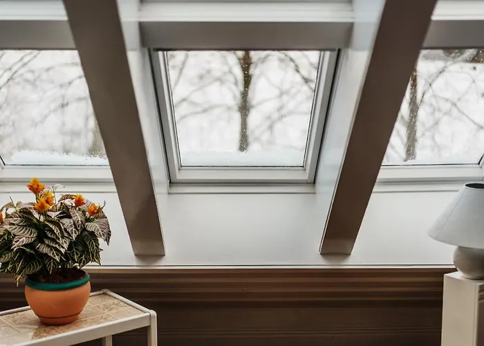 Traumhafte Maisonette Fewo für 4 Personen mit Balkon