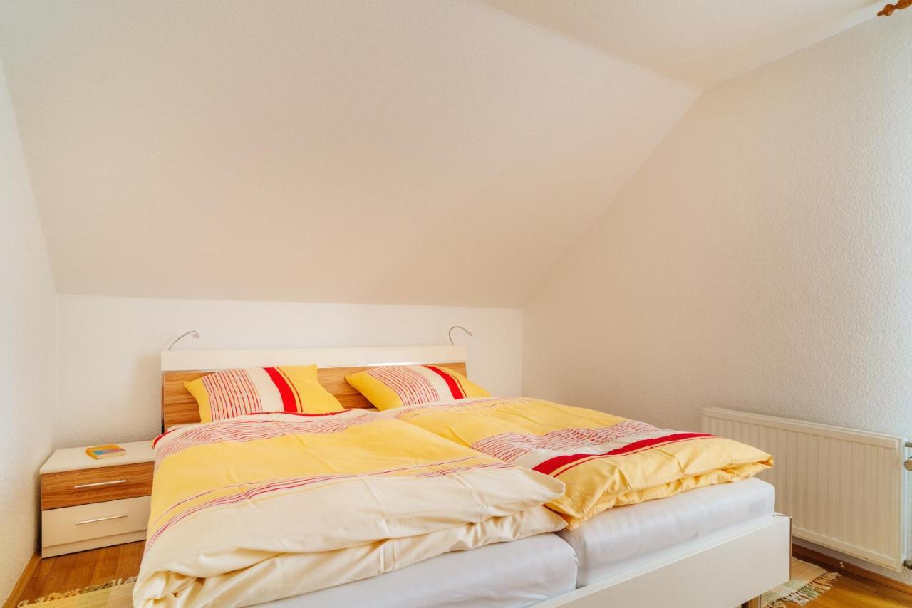 Traumhafte Maisonette Für 4 Personen Mit Balkon Braunlage
