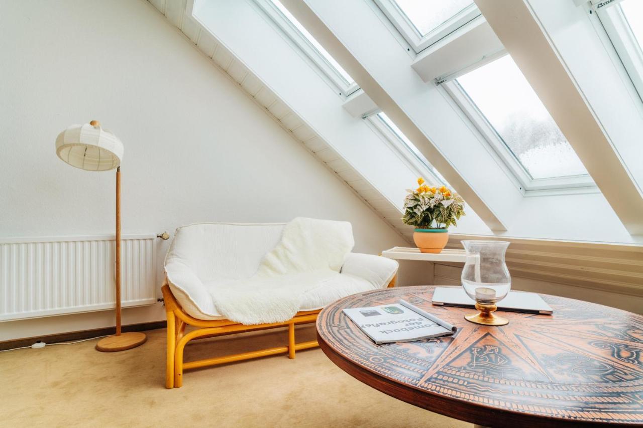 Traumhafte Maisonette Für 4 Personen Mit Balkon
