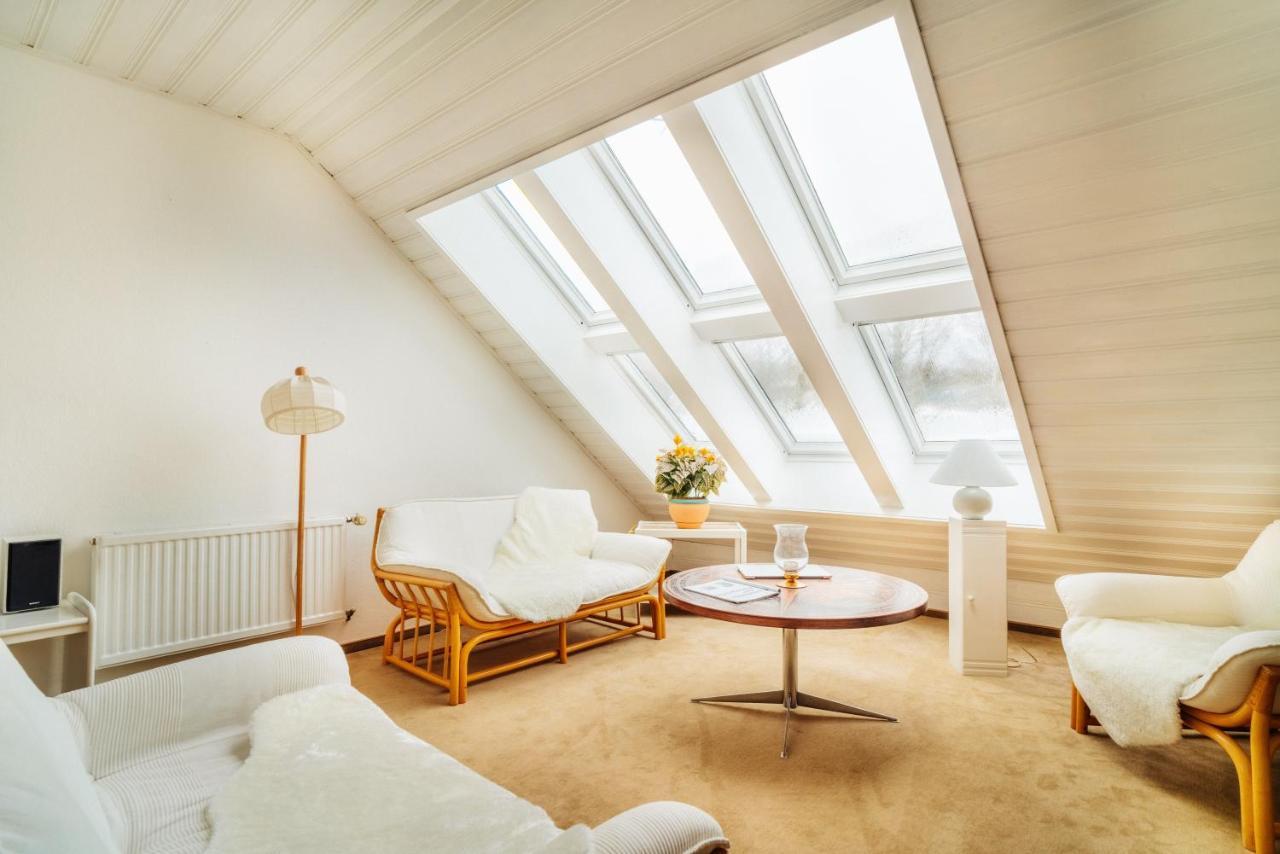 Traumhafte Maisonette Für 4 Personen Mit Balkon Apartment Braunlage