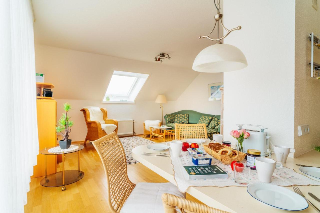 Traumhafte Maisonette Für 4 Personen Mit Balkon