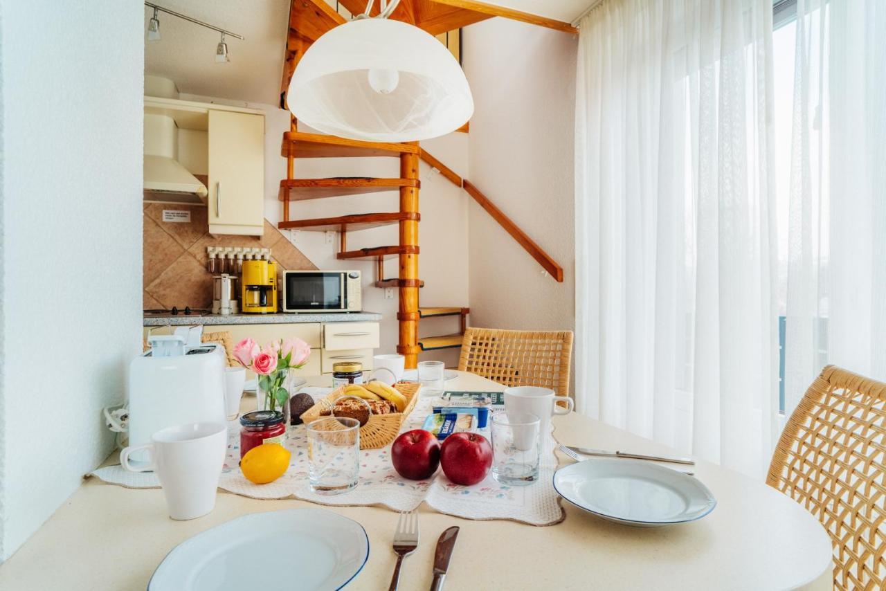 Traumhafte Maisonette Für 4 Personen Mit Balkon Braunlage