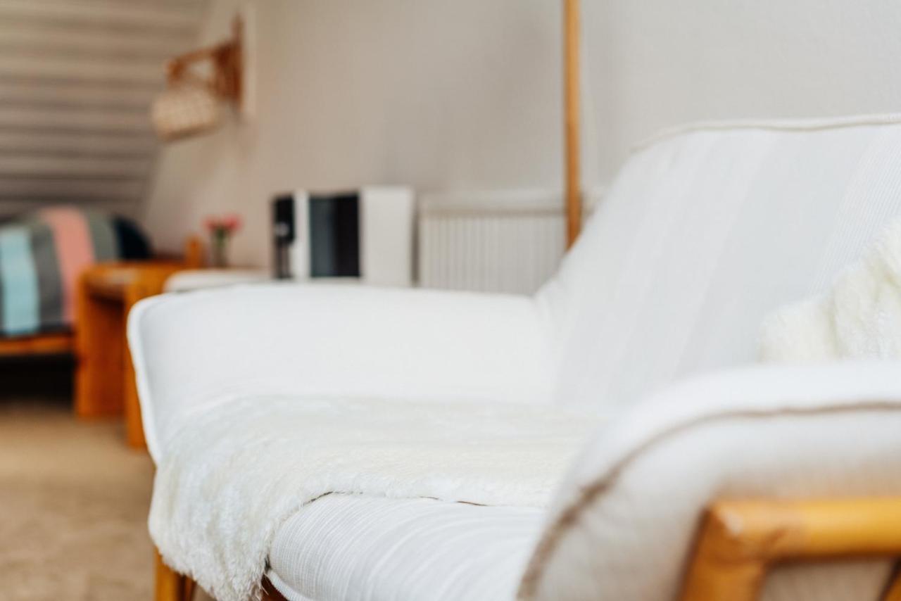 Traumhafte Maisonette Für 4 Personen Mit Balkon