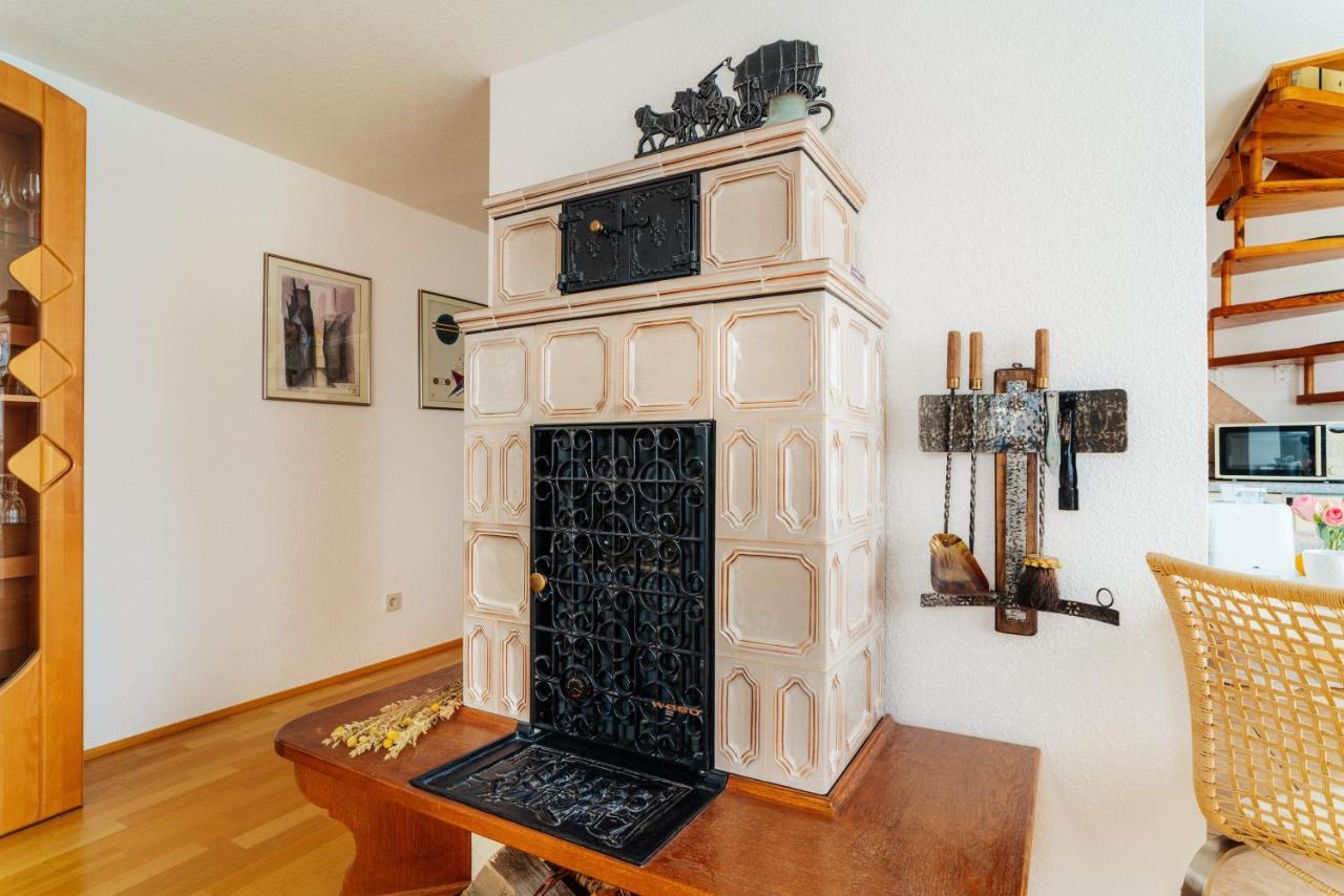 Traumhafte Maisonette Für 4 Personen Mit Balkon Apartment *
