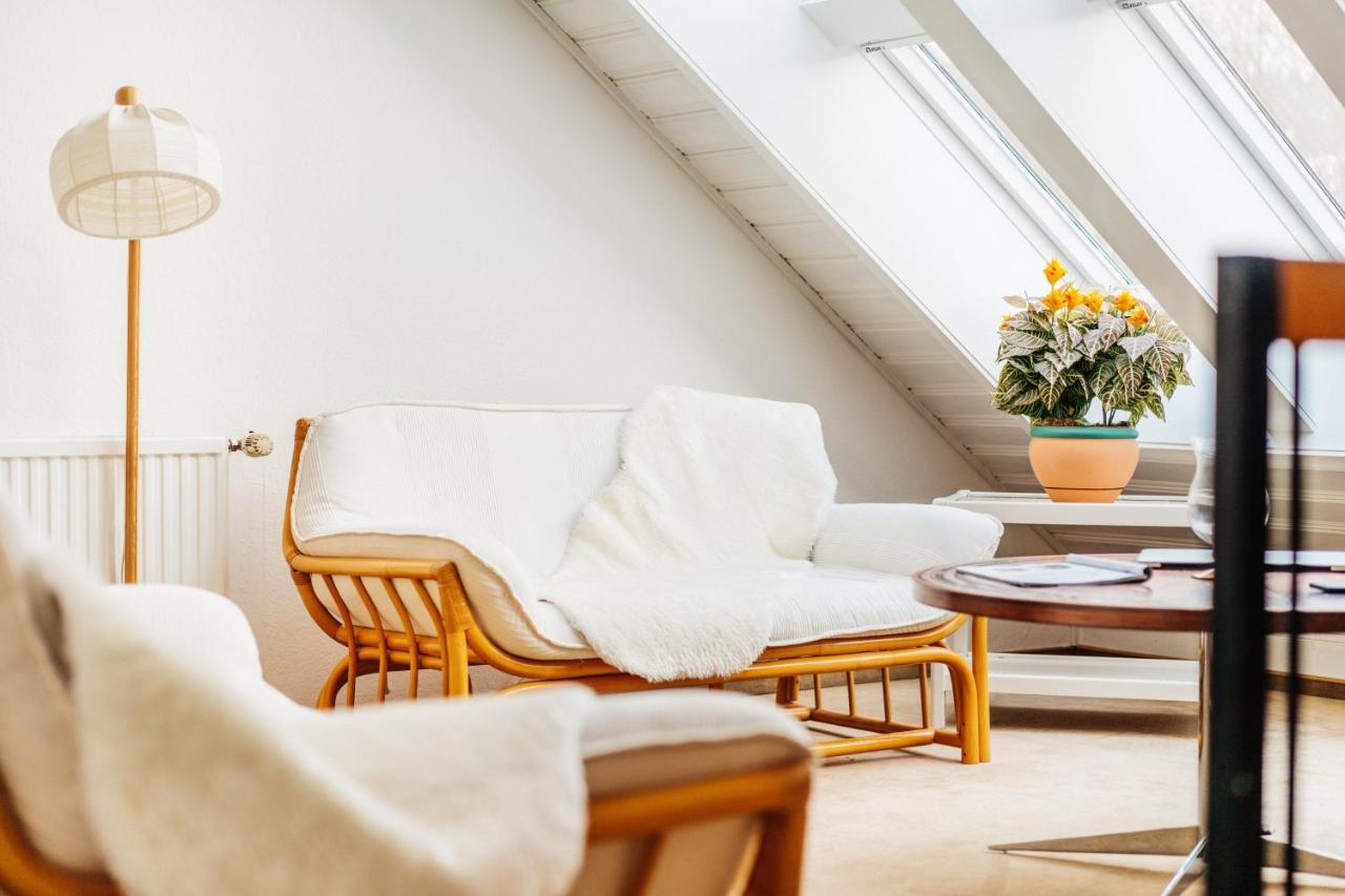 Traumhafte Maisonette Für 4 Personen Mit Balkon *