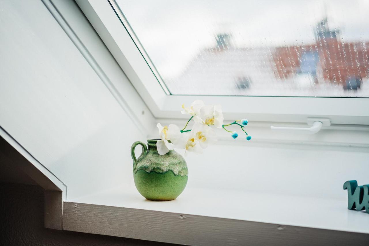 Traumhafte Maisonette Für 4 Personen Mit Balkon *