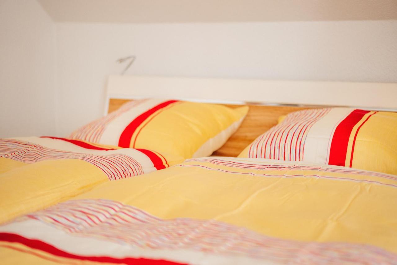 Apartment Traumhafte Maisonette Für 4 Personen Mit Balkon