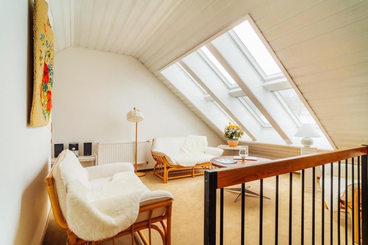 Apartment Traumhafte Maisonette Für 4 Personen Mit Balkon Braunlage