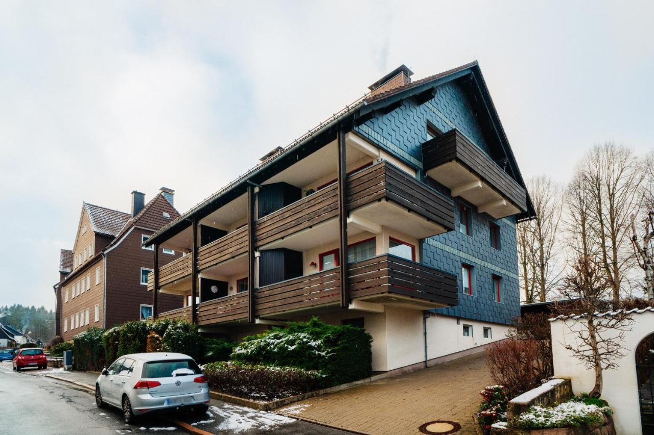 Traumhafte Maisonette Für 4 Personen Mit Balkon Braunlage
