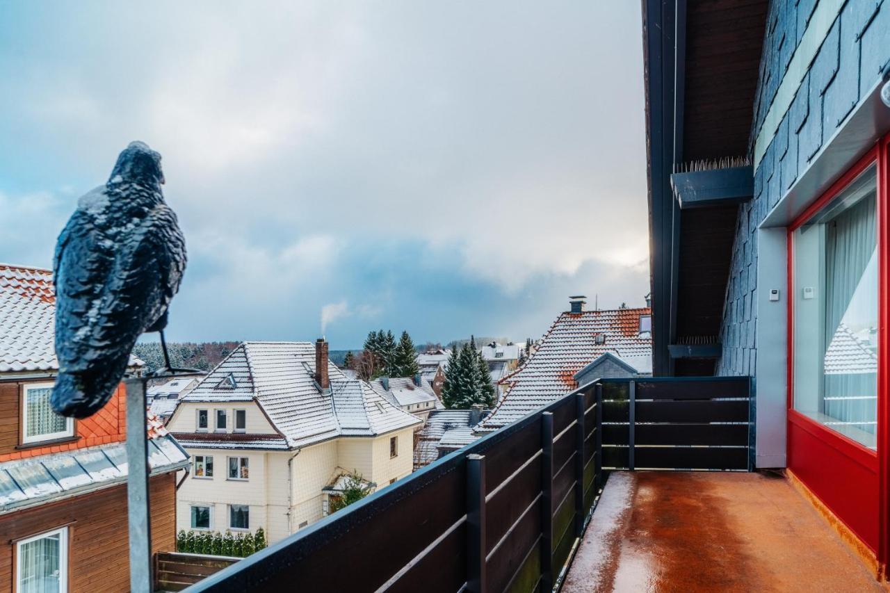 Traumhafte Maisonette Für 4 Personen Mit Balkon Braunlage