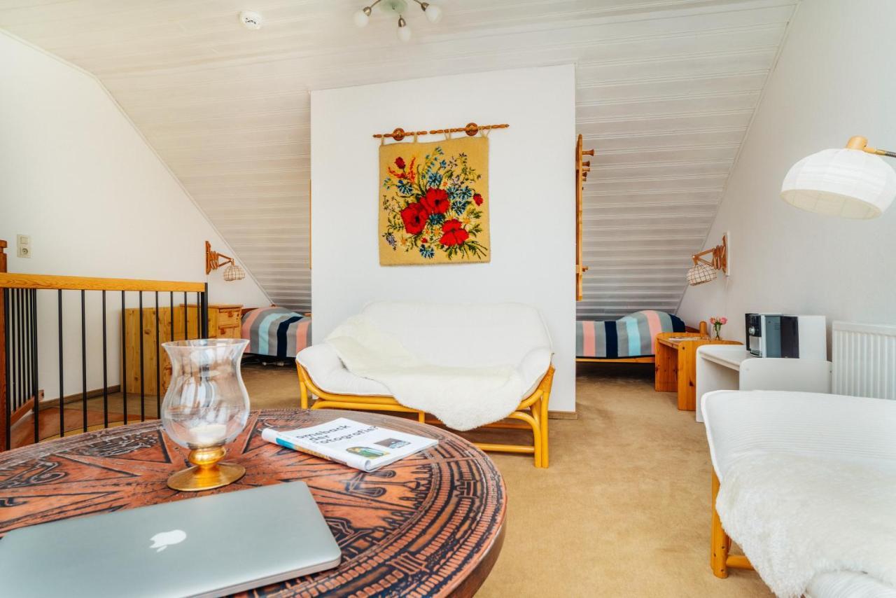 Traumhafte Maisonette Für 4 Personen Mit Balkon Braunlage