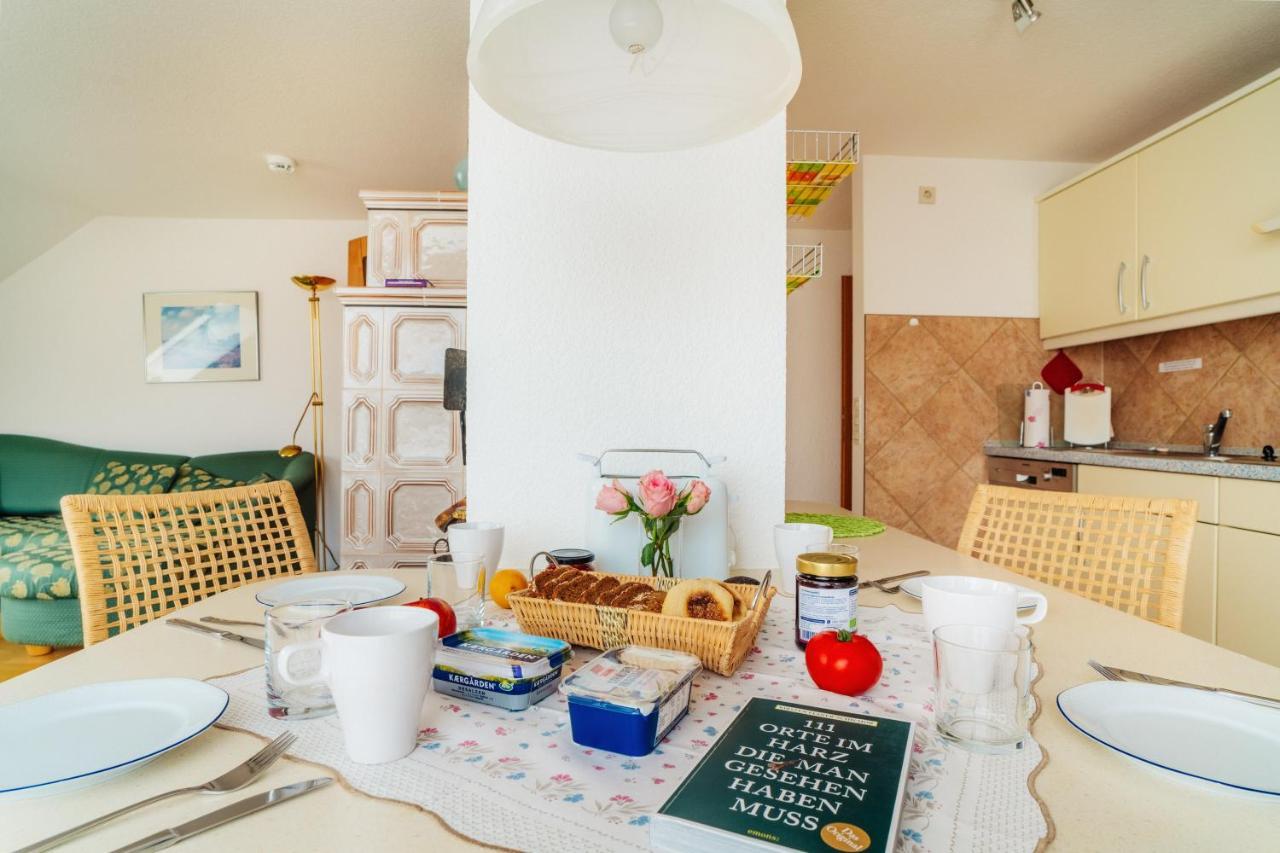 Traumhafte Maisonette Für 4 Personen Mit Balkon *