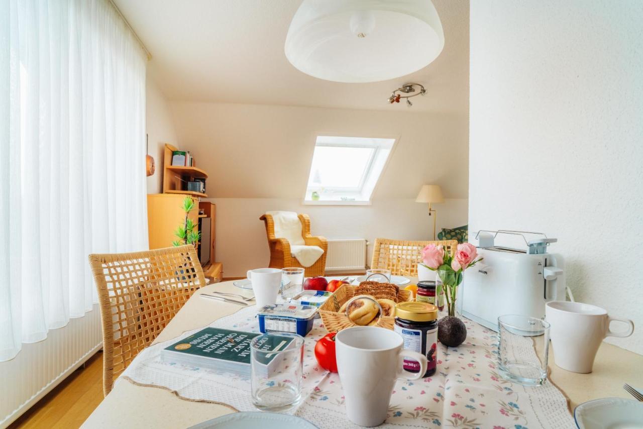 Apartment Traumhafte Maisonette Für 4 Personen Mit Balkon Braunlage