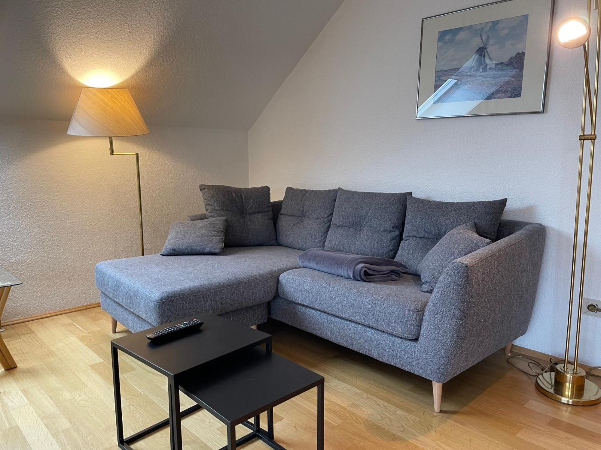 Apartment Traumhafte Maisonette Für 4 Personen Mit Balkon