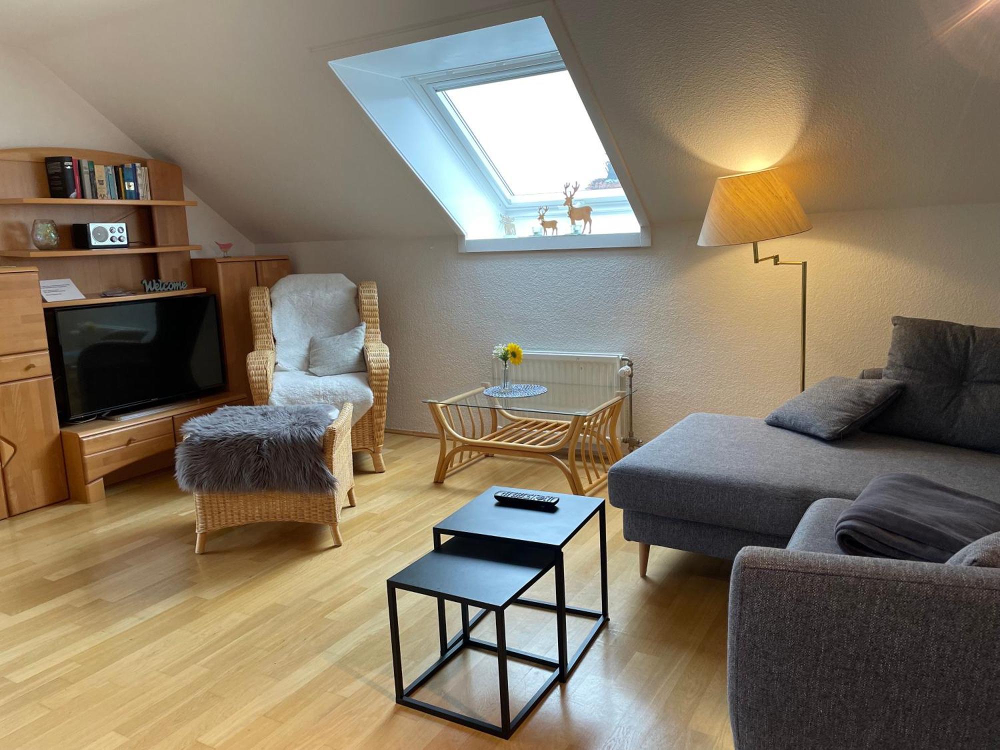 Traumhafte Maisonette Für 4 Personen Mit Balkon *